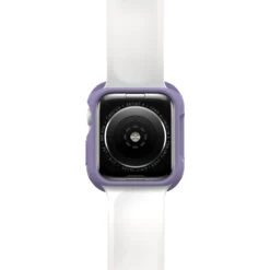 OtterBox Apple Watch Series SE (2nd Gen)/6/SE/5/4 44mm EXO EDGE Case 9 OtterBox Apple Watch Series SE (2nd Gen)/6/SE/5/4 44mm EXO EDGE Case -OtterBox Deals Store apla1 wtch 4 44 reset purple 4