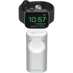 OtterBox 2-in-1 Power Bank With Apple Watch Charger
