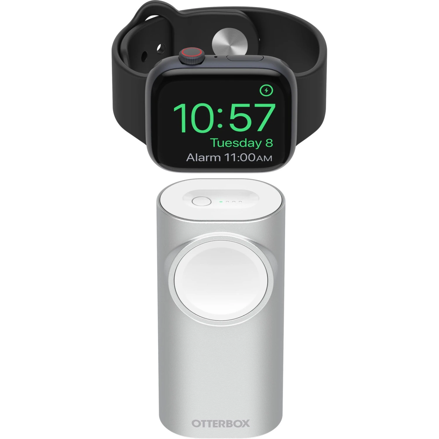 OtterBox 2-in-1 Power Bank With Apple Watch Charger 1 OtterBox 2-in-1 Power Bank With Apple Watch Charger