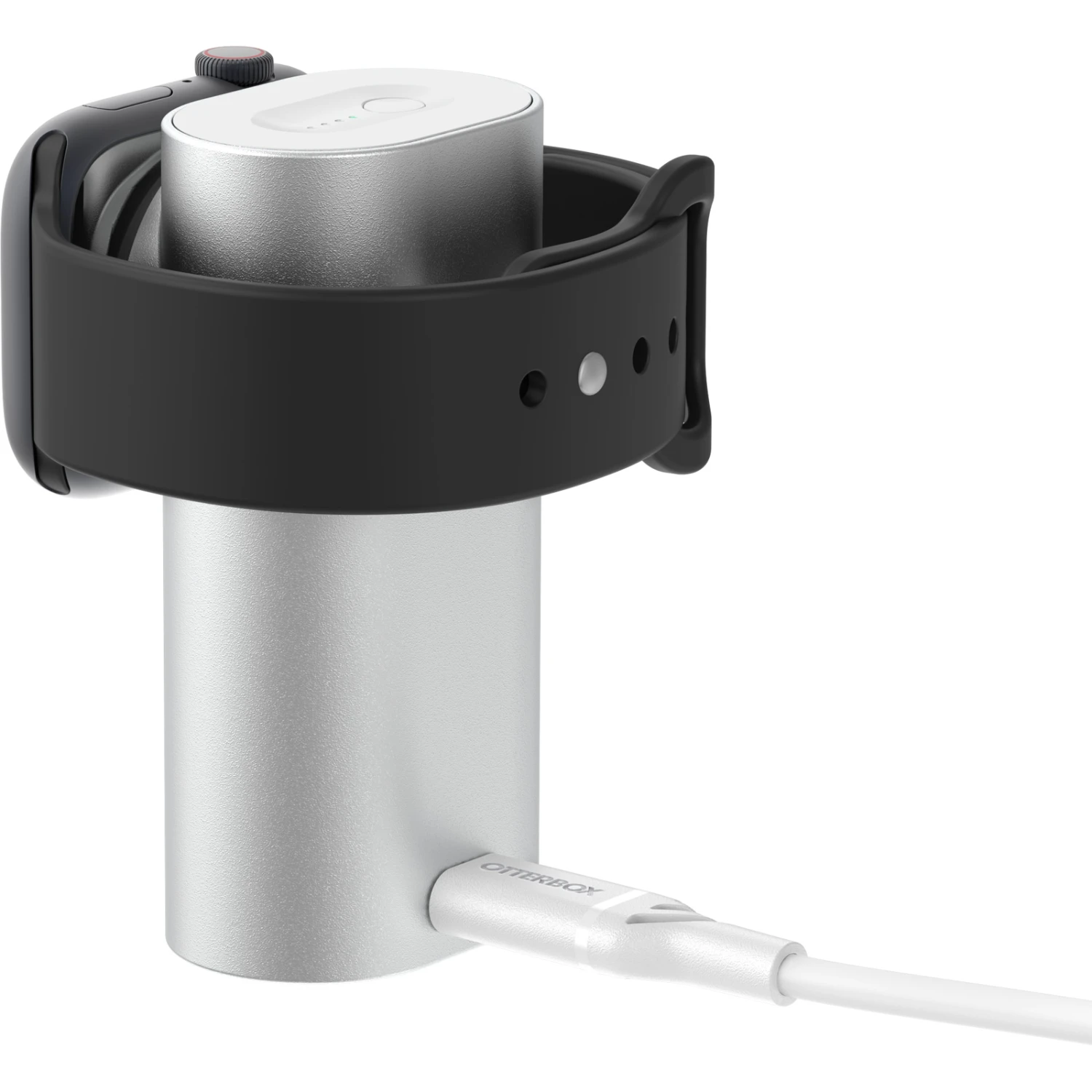 OtterBox 2-in-1 Power Bank With Apple Watch Charger 3 OtterBox 2-in-1 Power Bank With Apple Watch Charger - Image 3