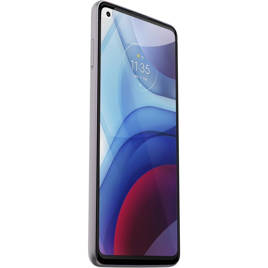 OtterBox Moto G Power (2021) Alpha Glass Screen Protector 2 OtterBox Moto G Power (2021) Alpha Glass Screen Protector - Image 2