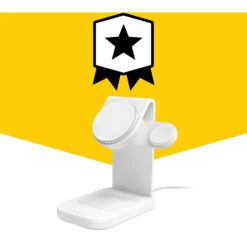OtterBox 3-in-1 Charging Station With MagSafe 11 OtterBox 3-in-1 Charging Station With MagSafe -OtterBox Deals Store charging station magsafe brilliant opera 6