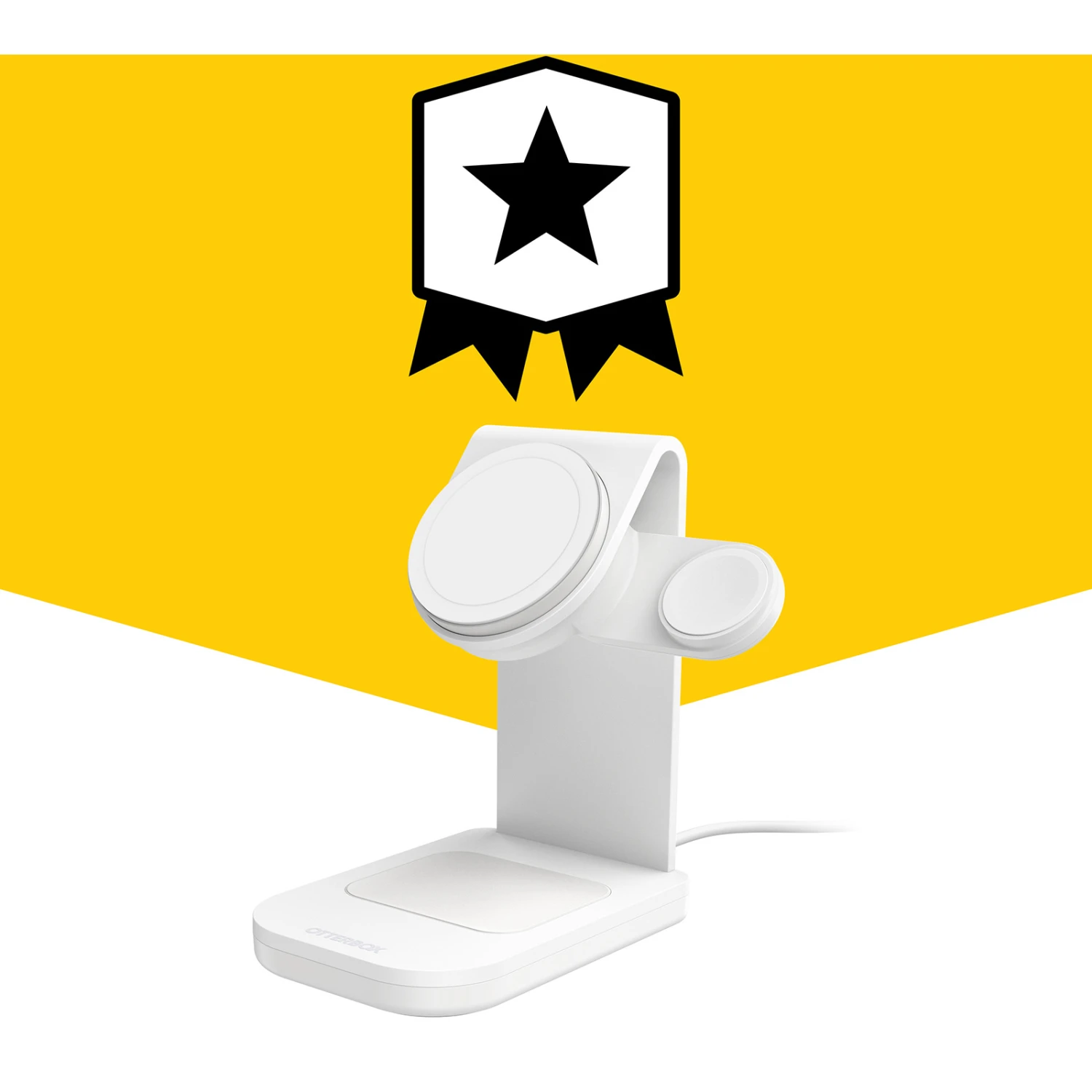 OtterBox 3-in-1 Charging Station With MagSafe 6 OtterBox 3-in-1 Charging Station With MagSafe - Image 6