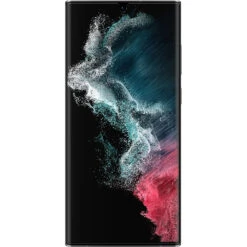 Alternative view of OtterBox Galaxy S22 Ultra Clearly Protected Film Screen Protector