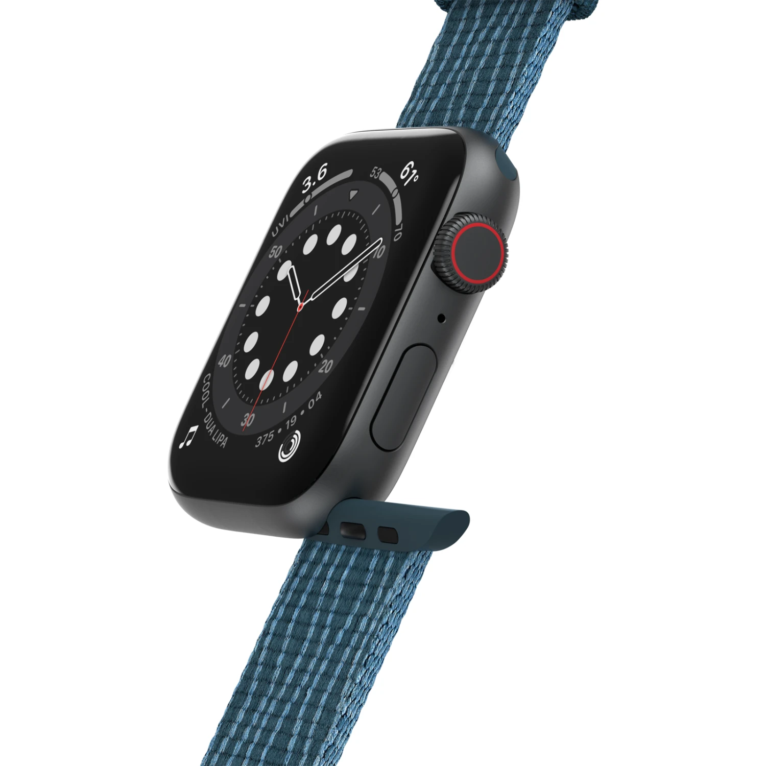LifeProof Eco-friendly Band For Apple Watch 2 LifeProof Eco-friendly Band For Apple Watch - Image 2