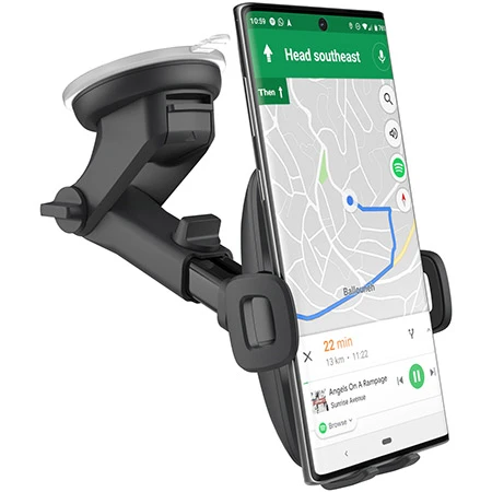 EnCased Dash & Windshield Car Mount 3 EnCased Dash & Windshield Car Mount - Image 3