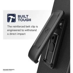 Galaxy XCover Pro Encased Belt Clip Holster 6 Galaxy XCover Pro Encased Belt Clip Holster -OtterBox Deals Store enc49 galaxy xcover pro holster black 2