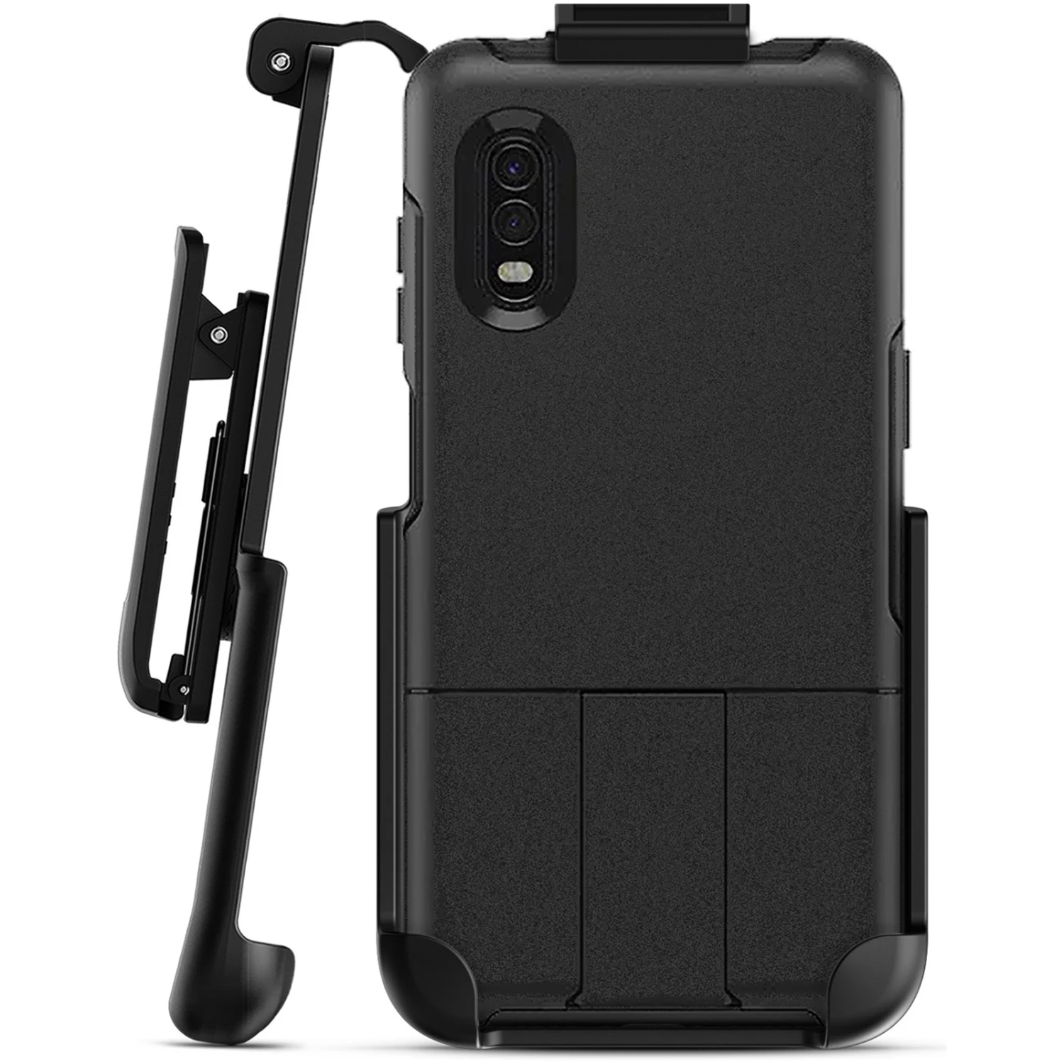 Galaxy XCover Pro Encased Belt Clip Holster 1 Galaxy XCover Pro Encased Belt Clip Holster