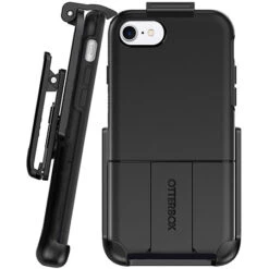 Alternative view of Encased UniVERSE Belt Clip Holster For IPhone SE (2nd Gen) And IPhone 8/7