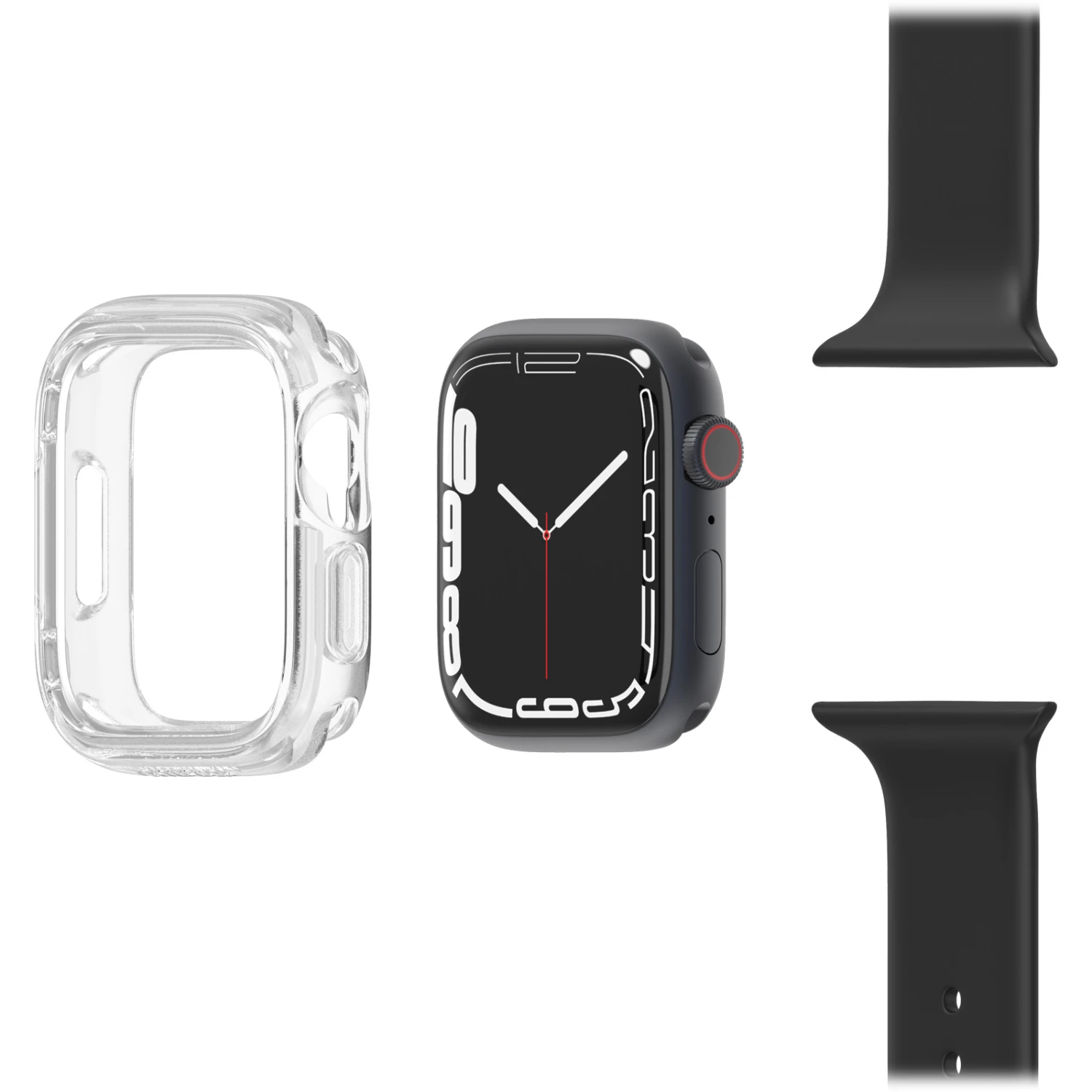 OtterBox Apple Watch Series 8/7 EXO EDGE Case 4 OtterBox Apple Watch Series 8/7 EXO EDGE Case - Image 4