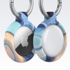 OtterBox AirTag Figura Series Case -OtterBox Deals Store figura airtag saturn precision fit 3