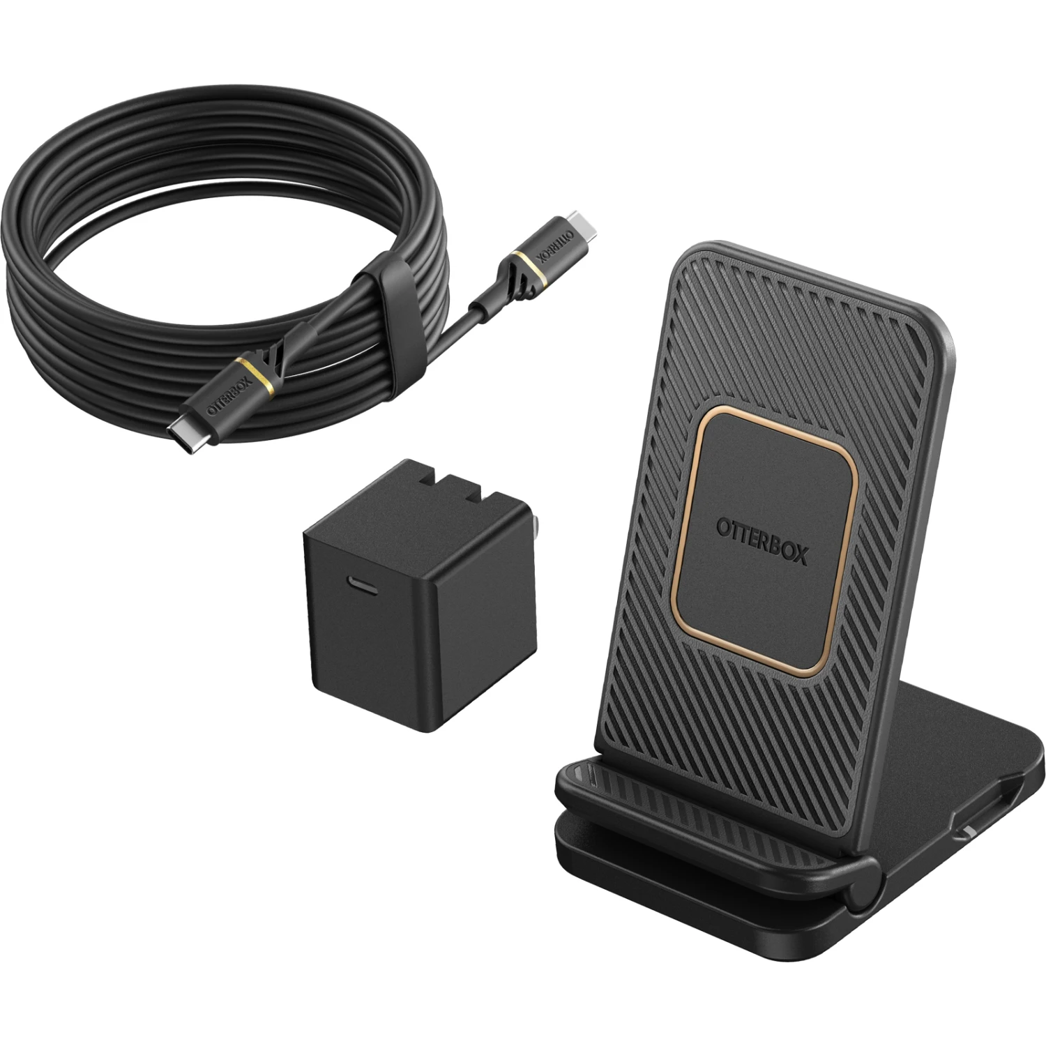 OtterBox Folding Wireless Charging Stand 7 OtterBox Folding Wireless Charging Stand - Image 7