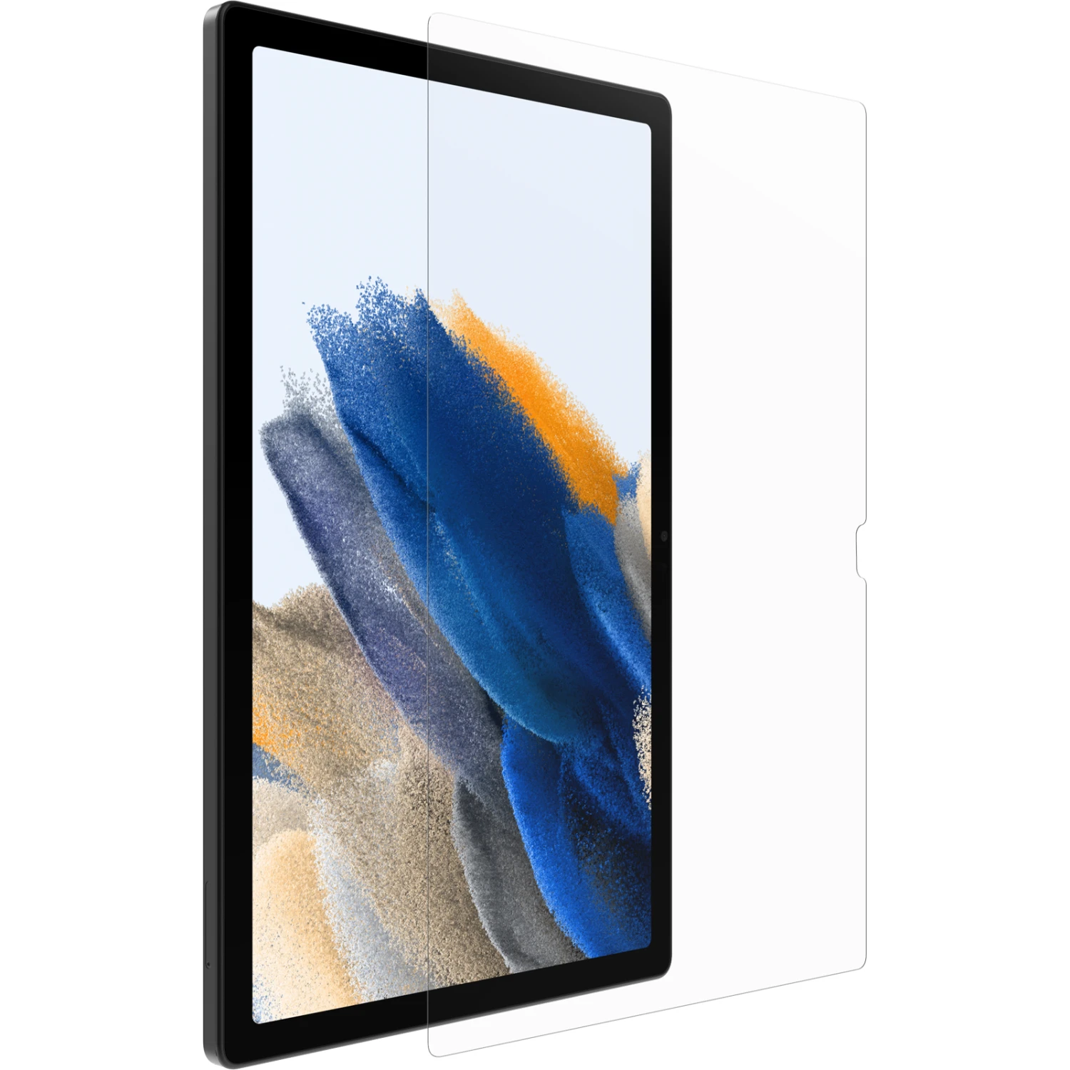 OtterBox Galaxy Tab A8 Alpha Glass Screen Protector 1 OtterBox Galaxy Tab A8 Alpha Glass Screen Protector