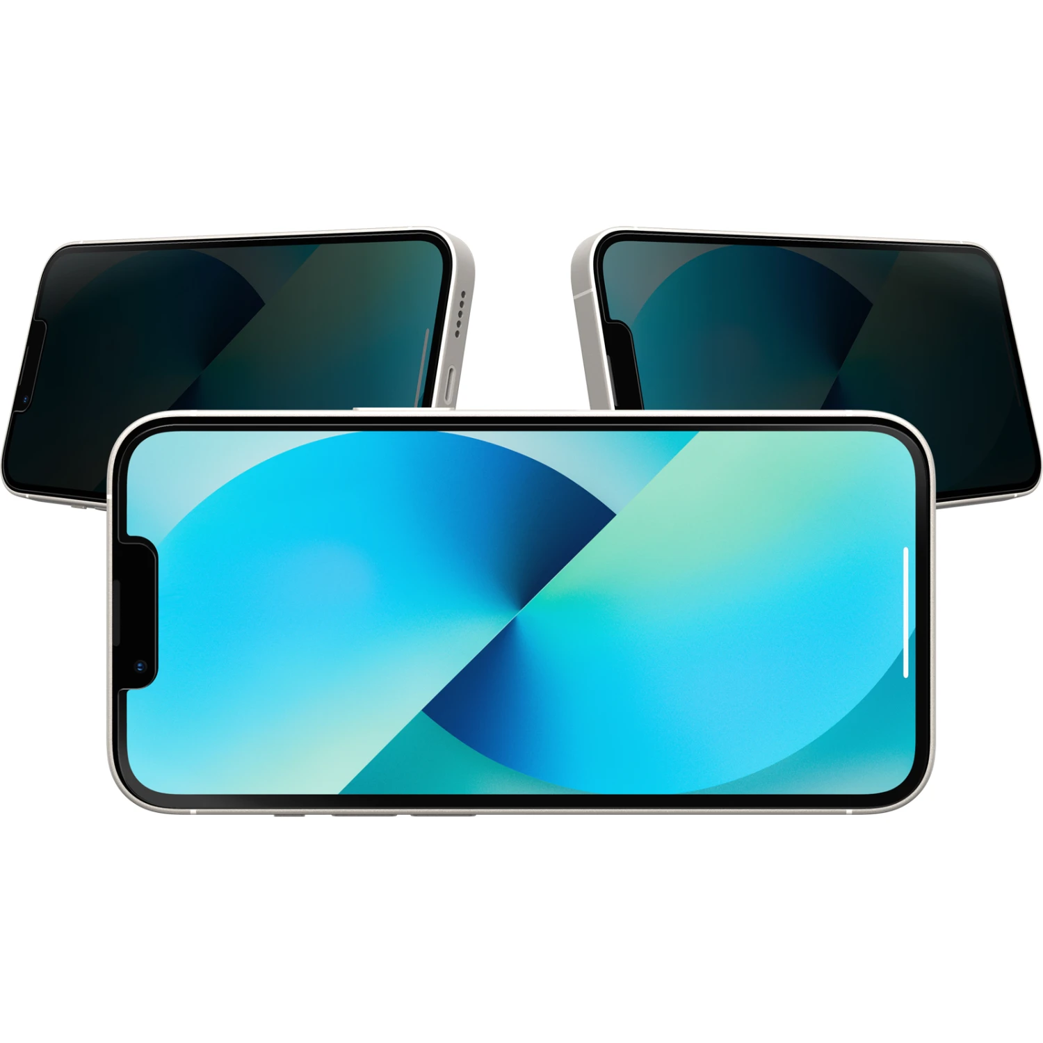 OtterBox IPhone 13 And IPhone 13 Pro Gaming Glass Privacy Guard 3 OtterBox IPhone 13 And IPhone 13 Pro Gaming Glass Privacy Guard - Image 3