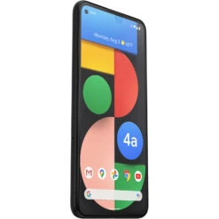 OtterBox Pixel 4a (5G) Amplify Glass Antimicrobial Screen Protector -OtterBox Deals Store ggl92 pixel 4a 5g 3
