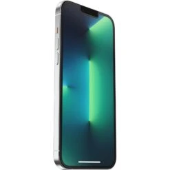 OtterBox IPhone 13 Pro Max Trusted Glass Screen Protector -OtterBox Deals Store iphpm21 gla clear d fr