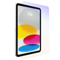 OtterBox IPad (10th Gen) Kids Blue Light Guard Glass Antimicrobial Screen Protector
