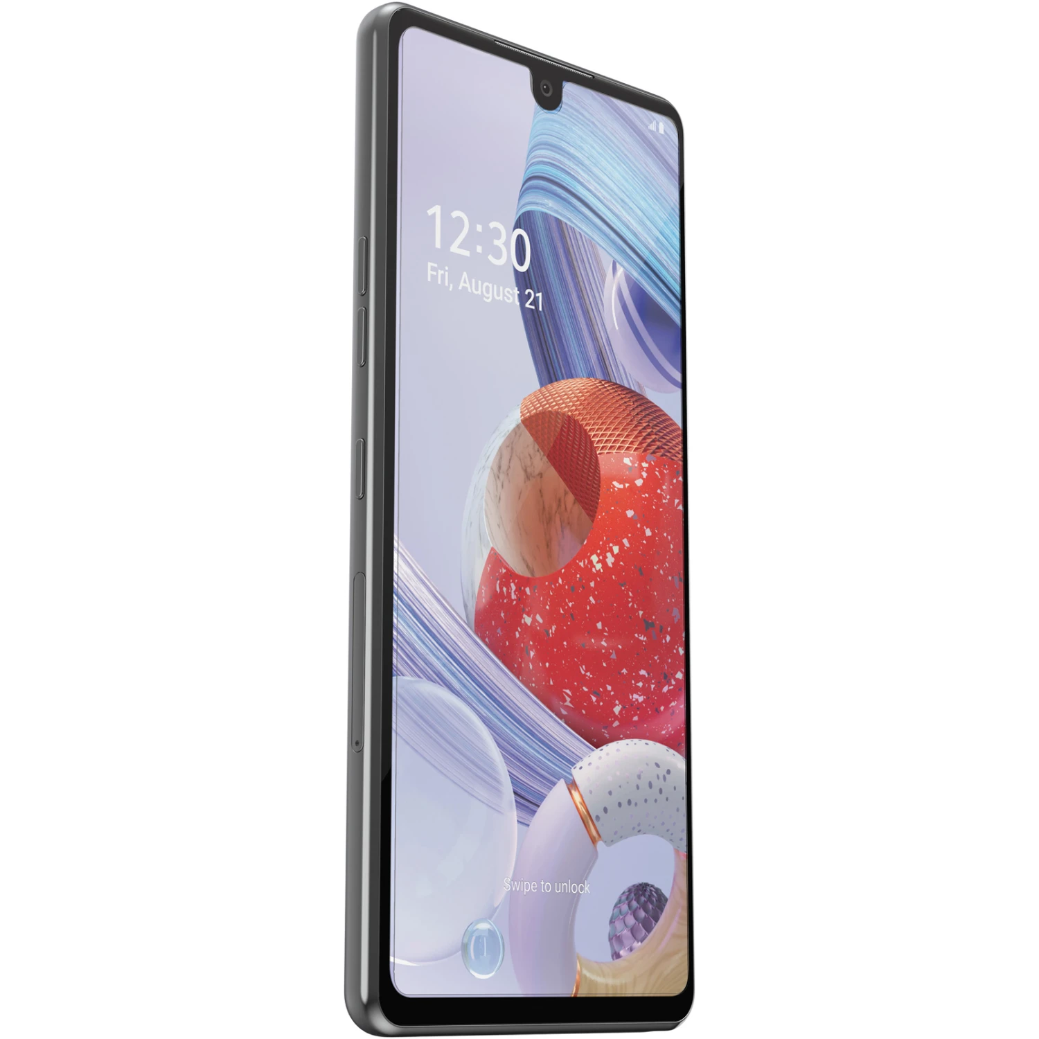 OtterBox LG Stylo 6 Alpha Glass Screen Protector 3 OtterBox LG Stylo 6 Alpha Glass Screen Protector - Image 3