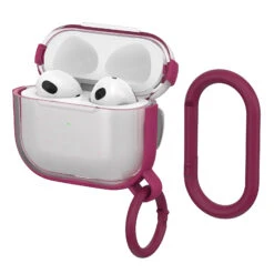 OtterBox AirPods (3rd Gen) Lumen Series Case 8 OtterBox AirPods (3rd Gen) Lumen Series Case -OtterBox Deals Store lumen airpods 3rd gen sparkleberry 4
