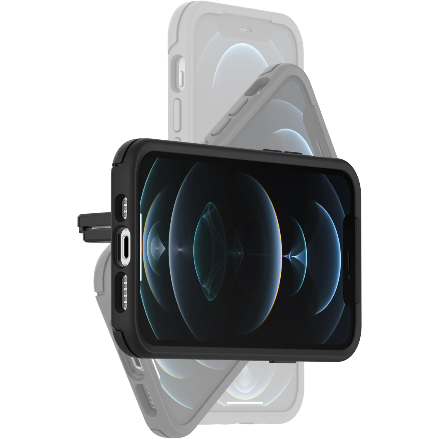 OtterBox Car Vent Mount For MagSafe 5 OtterBox Car Vent Mount For MagSafe - Image 5