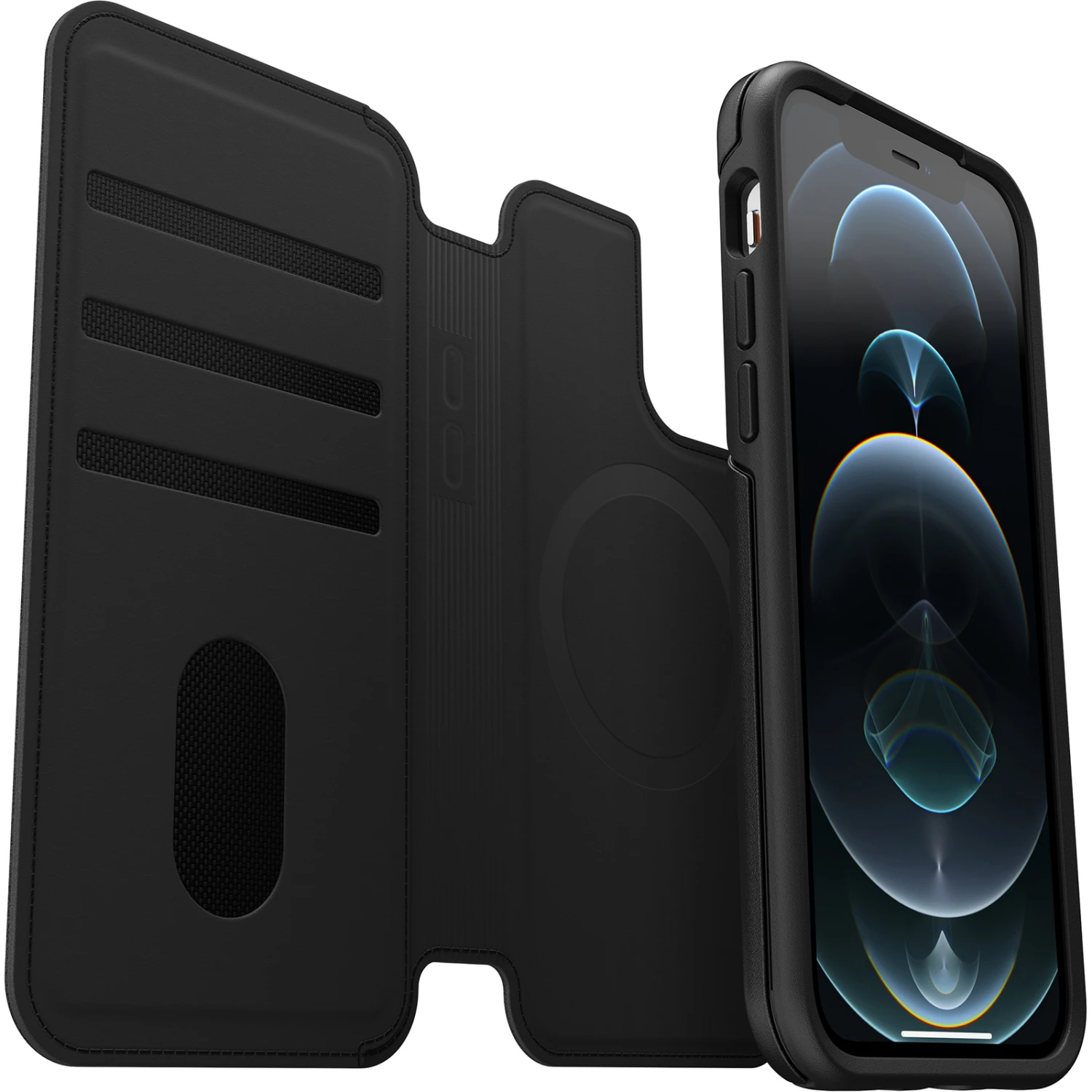 OtterBox IPhone 12 And IPhone 12 Pro Folio For MagSafe 1 OtterBox IPhone 12 And IPhone 12 Pro Folio For MagSafe