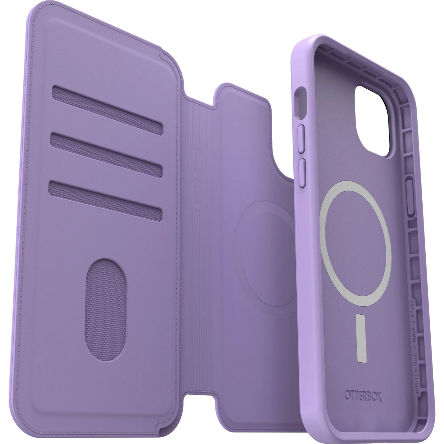 OtterBox IPhone 14 Plus Folio For MagSafe 3 OtterBox IPhone 14 Plus Folio For MagSafe - Image 3