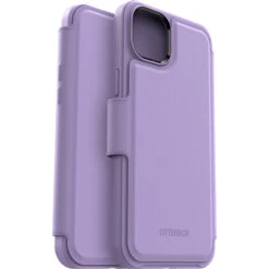 OtterBox IPhone 14 Plus Folio For MagSafe 7 OtterBox IPhone 14 Plus Folio For MagSafe -OtterBox Deals Store magsafe folio iphb22 i lilac you 4