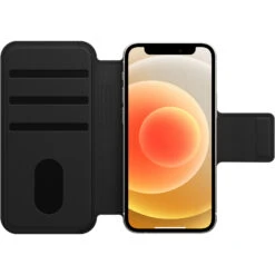 Alternative view of OtterBox IPhone 12 Mini Folio For MagSafe