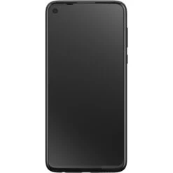 Alternative view of OtterBox Moto G Power (2020) Alpha Glass Screen Protector