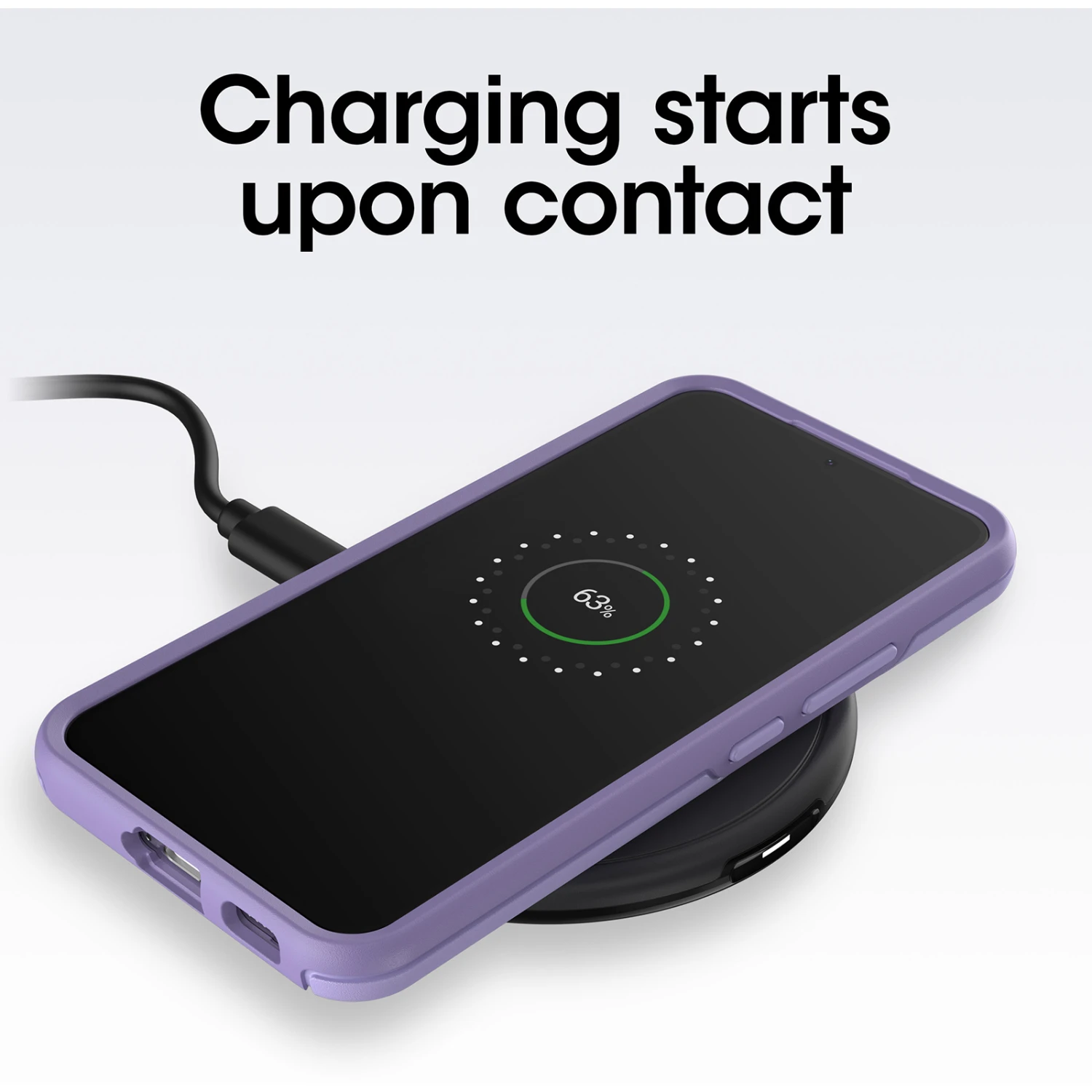 OtterBox Wireless Charging Pad, 15W 4 OtterBox Wireless Charging Pad, 15W - Image 4