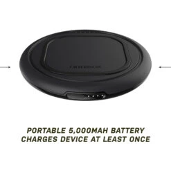 Alternative view of OtterBox OtterSpot Wireless Charging System