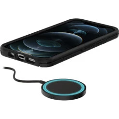 OtterBox Charging Pad For MagSafe 11 OtterBox Charging Pad For MagSafe -OtterBox Deals Store pad wireless radiantnight d glow