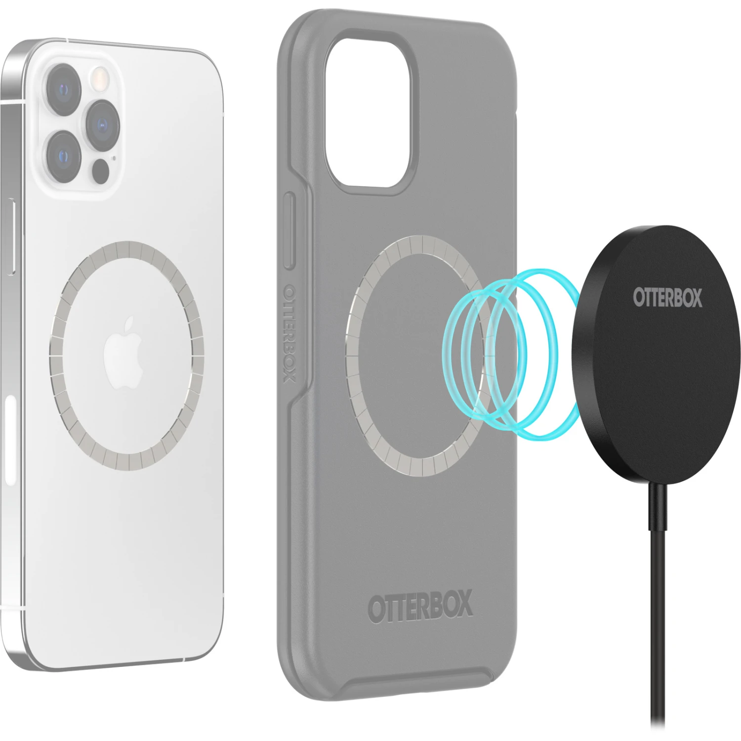 OtterBox Charging Pad For MagSafe 2 OtterBox Charging Pad For MagSafe - Image 2