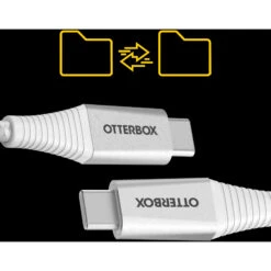 Alternative view of OtterBox Premium Pro Fast Charge USB-C To USB-C Cable