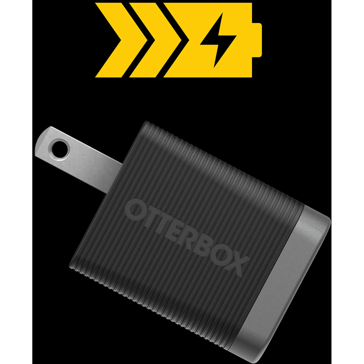 OtterBox Premium Pro Fast Charge USB-C To USB-C Wall Charging Kit - 30W 2 OtterBox Premium Pro Fast Charge USB-C To USB-C Wall Charging Kit - 30W - Image 2