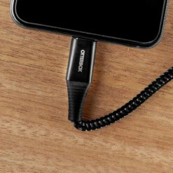 OtterBox Premium Pro Fast Charge USB-C To USB-C Wall Charging Kit - 30W 7 OtterBox Premium Pro Fast Charge USB-C To USB-C Wall Charging Kit - 30W -OtterBox Deals Store premium pro fast c c wall kit 30w nightshade 4