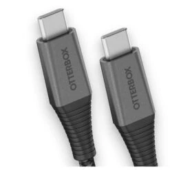 OtterBox Premium Pro Fast Charge USB-C To USB-C Wall Charging Kit - 30W 8 OtterBox Premium Pro Fast Charge USB-C To USB-C Wall Charging Kit - 30W -OtterBox Deals Store premium pro fast c c wall kit 30w nightshade 5