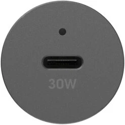Alternative view of OtterBox Premium Pro Fast Charge USB-C Car Charger - 30W