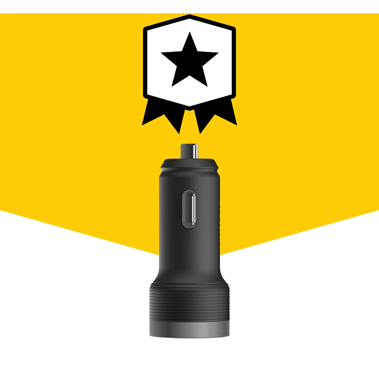 OtterBox Premium Pro Fast Charge USB-C Car Charger - 30W 6 OtterBox Premium Pro Fast Charge USB-C Car Charger - 30W - Image 6