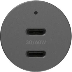 Alternative view of OtterBox Premium Pro Fast Charge USB-C Car Charger - 60W