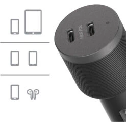 OtterBox Premium Pro Fast Charge USB-C Car Charger - 60W 10 OtterBox Premium Pro Fast Charge USB-C Car Charger - 60W -OtterBox Deals Store premium pro fast c car 60w nightshade 5