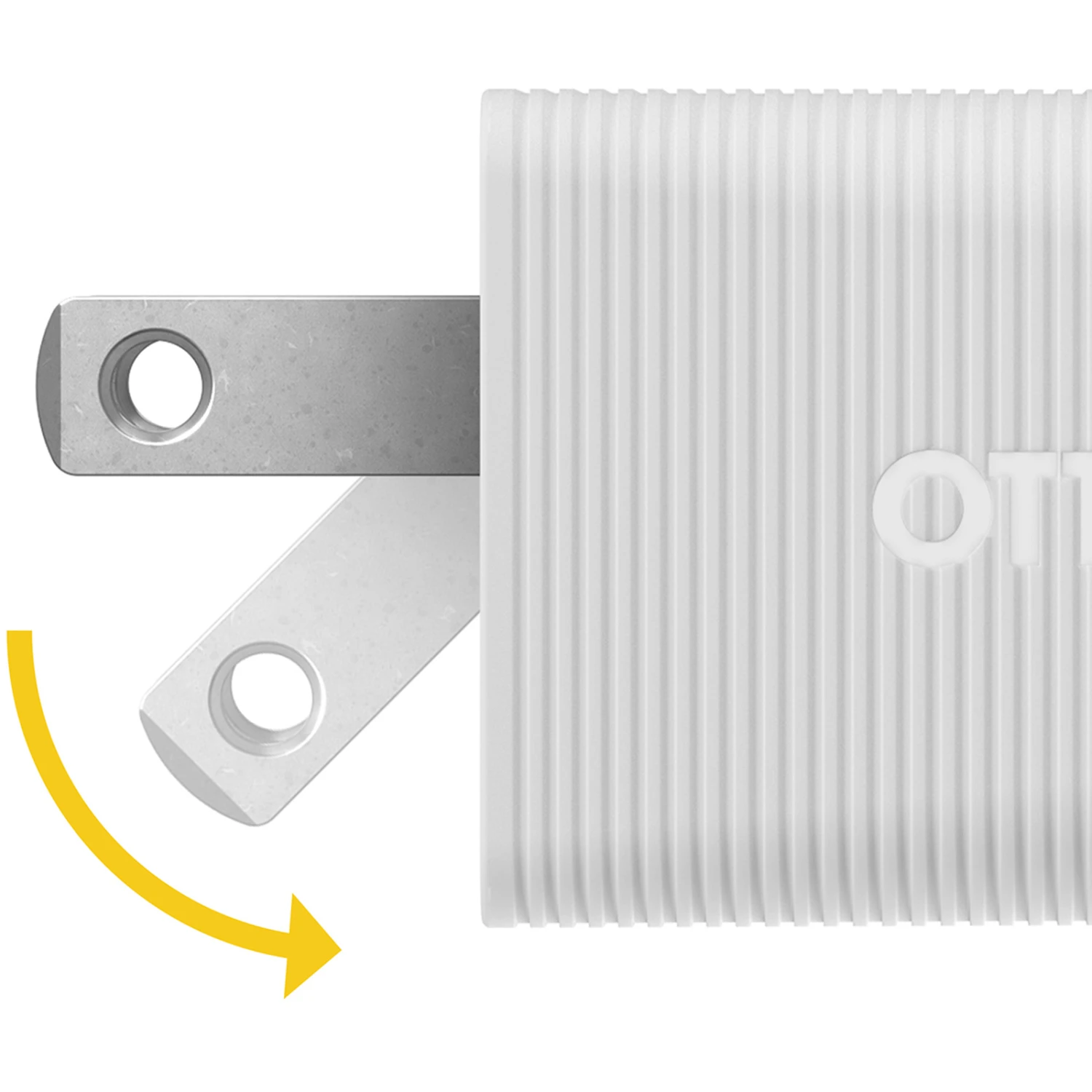 OtterBox Premium Pro Fast Charge USB-C Wall Charger - 72W 2 OtterBox Premium Pro Fast Charge USB-C Wall Charger - 72W - Image 2