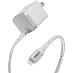 OtterBox Premium Pro Fast Charge Lightning To USB-C Wall Charging Kit - 30W