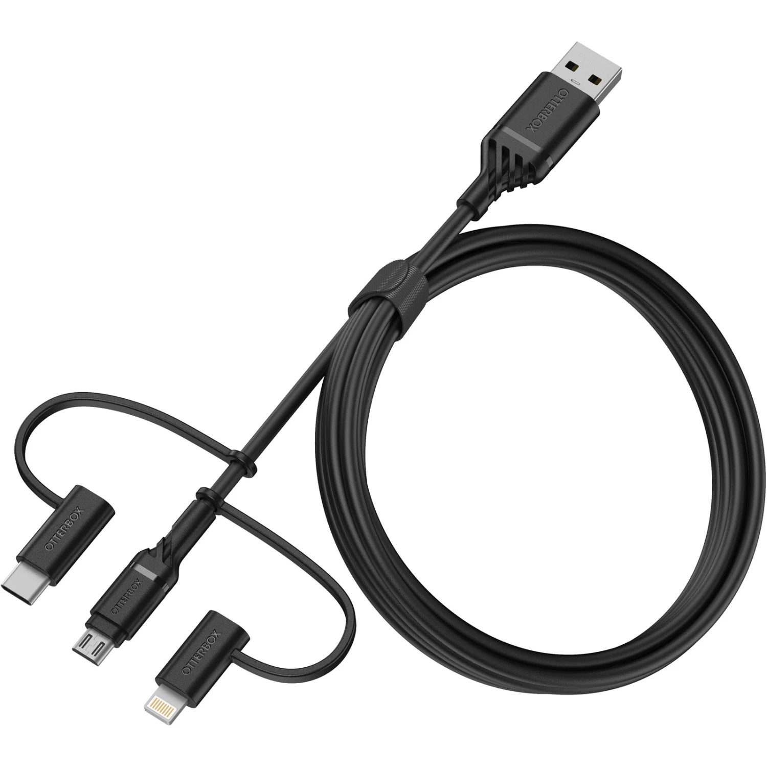 OtterBox 3-in-1 Cable 2 OtterBox 3-in-1 Cable - Image 2