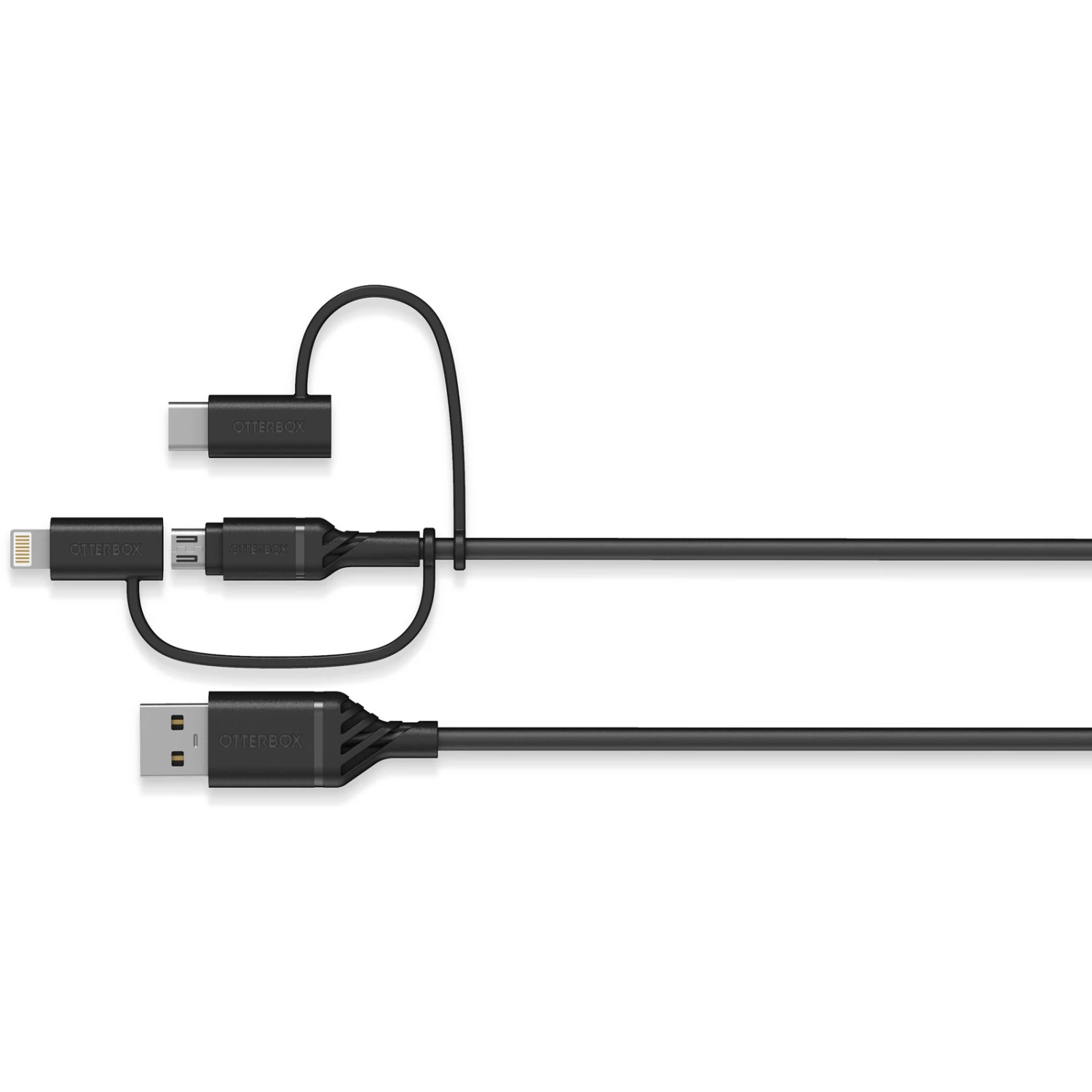 OtterBox 3-in-1 Cable 1 OtterBox 3-in-1 Cable