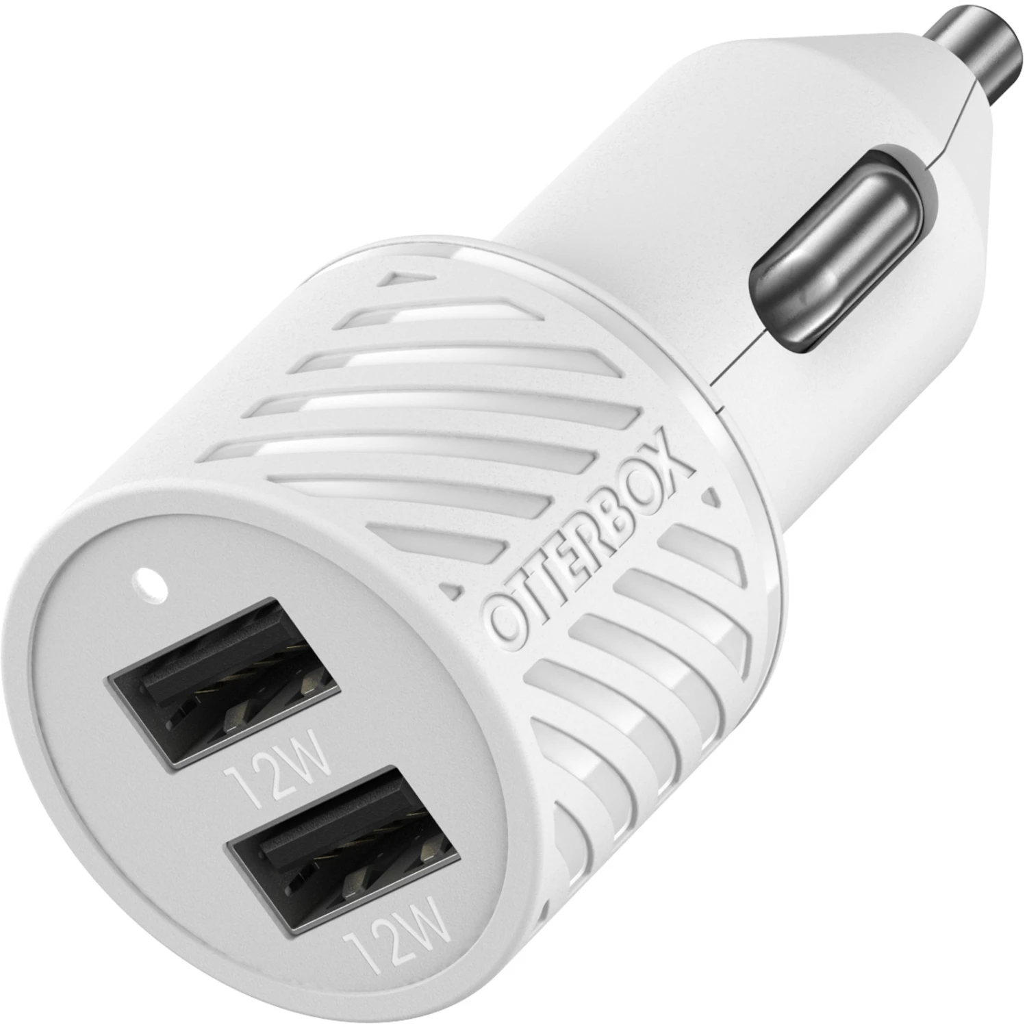 OtterBox Lightning To USB-A Car Charging Kit, 24W 2 OtterBox Lightning To USB-A Car Charging Kit, 24W - Image 2