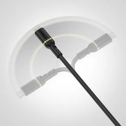 OtterBox USB-C To USB-C Fast Charge Car Charging Kit, 20W 8 OtterBox USB-C To USB-C Fast Charge Car Charging Kit, 20W -OtterBox Deals Store pwr54f c c car kit 20w blackshimmer 4