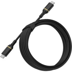 OtterBox USB-C To USB-C Fast Charge Wall And Car Charging Kit, 20W 13 OtterBox USB-C To USB-C Fast Charge Wall And Car Charging Kit, 20W -OtterBox Deals Store pwr54f c c wall car kit 20w blackshimmer 6