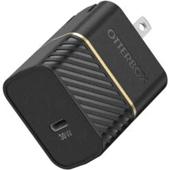 Alternative view of OtterBox USB-C To USB-C Fast Charge Wall Charging Kit, 30W