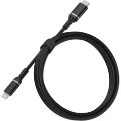Alternative view of OtterBox Lightning To USB-C Fast Charge Cable